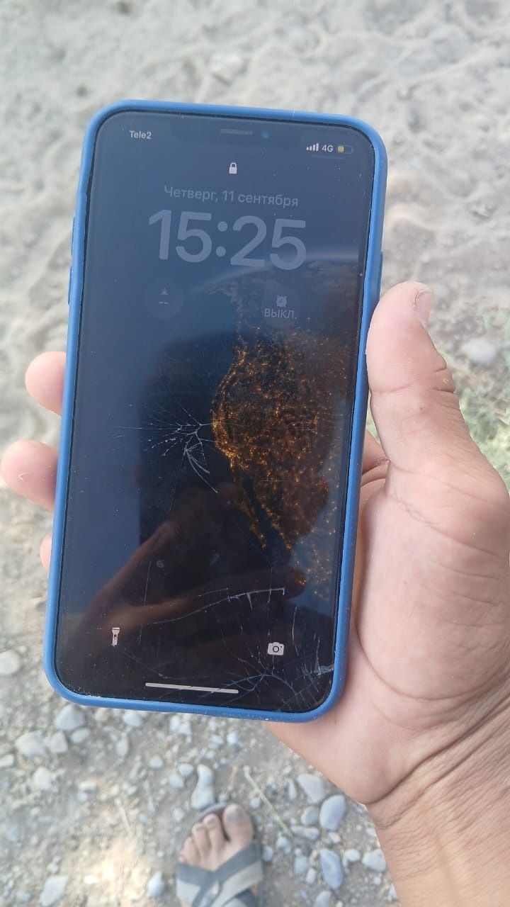 Iphone XS max. 64