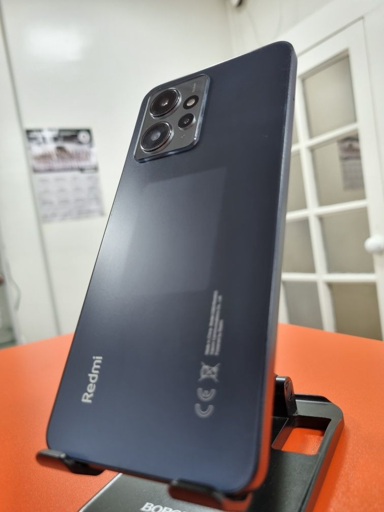 Redmi Note 12 продаётся