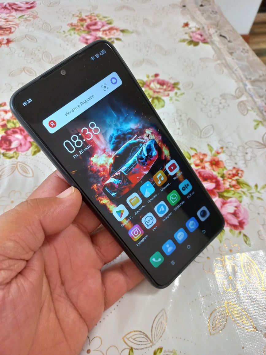 Tecno soark 10 xotra 8/128