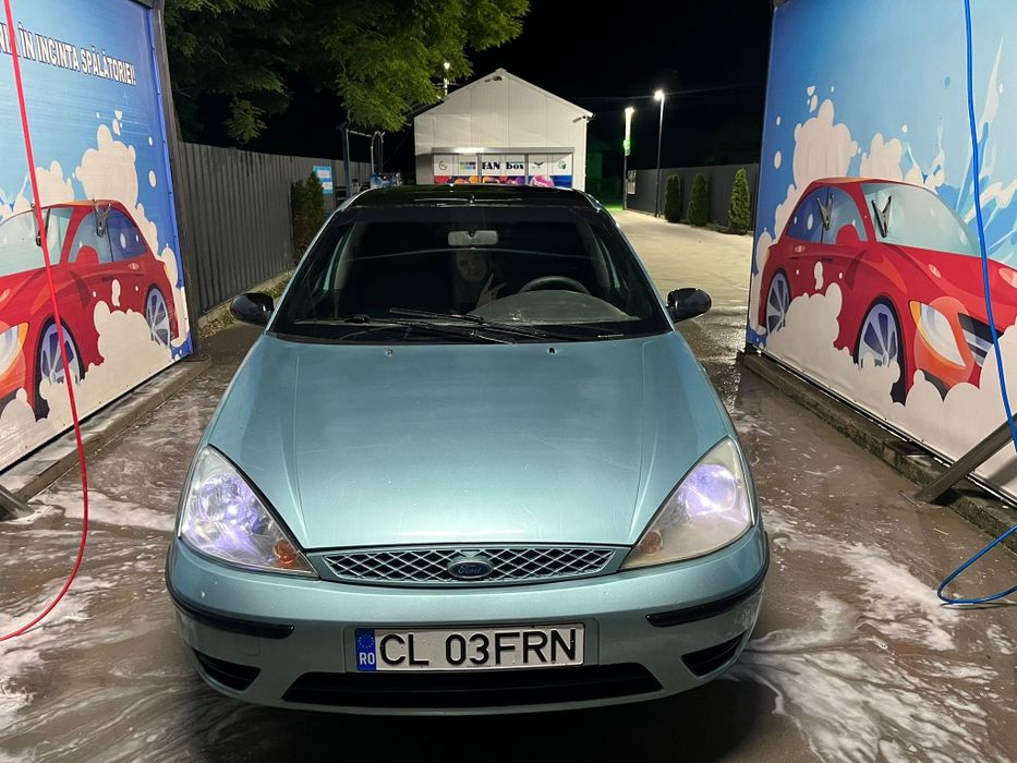 Ford focus mk1  1.6