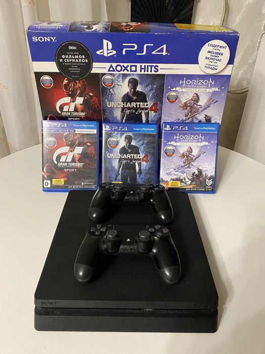 Sony ps4 Slim 500GB