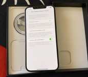 iPhone 12 Pro Max, Graphite, 128 GB Baterie 89% IMPECABIL