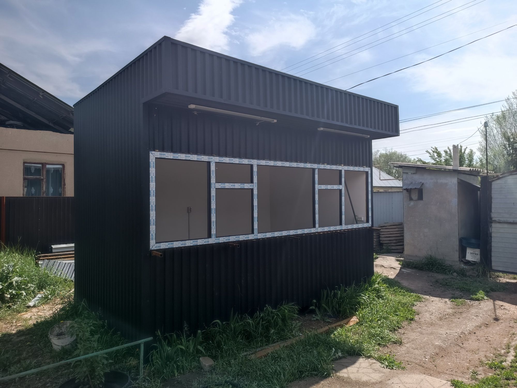 Продам киоск для фаст фуда