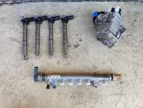 Kit injectie Pompa Rampa Injectoare Seat Exeo Audi A4 A5 A6 Q5 VW Passat CC B7 Tiguan motor 2.0 CAG CAH CBA 03L130277
