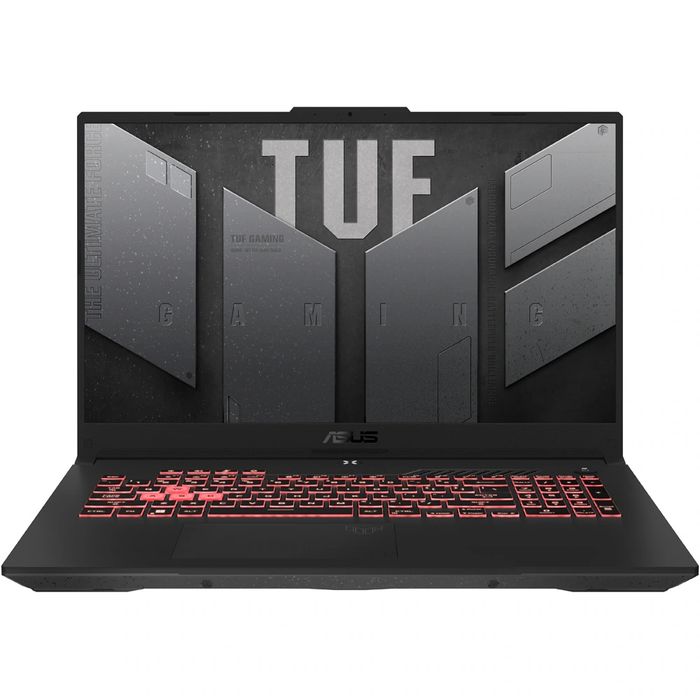 Laptop ASUS TUF A17 7445h 4050 2 ani garanție