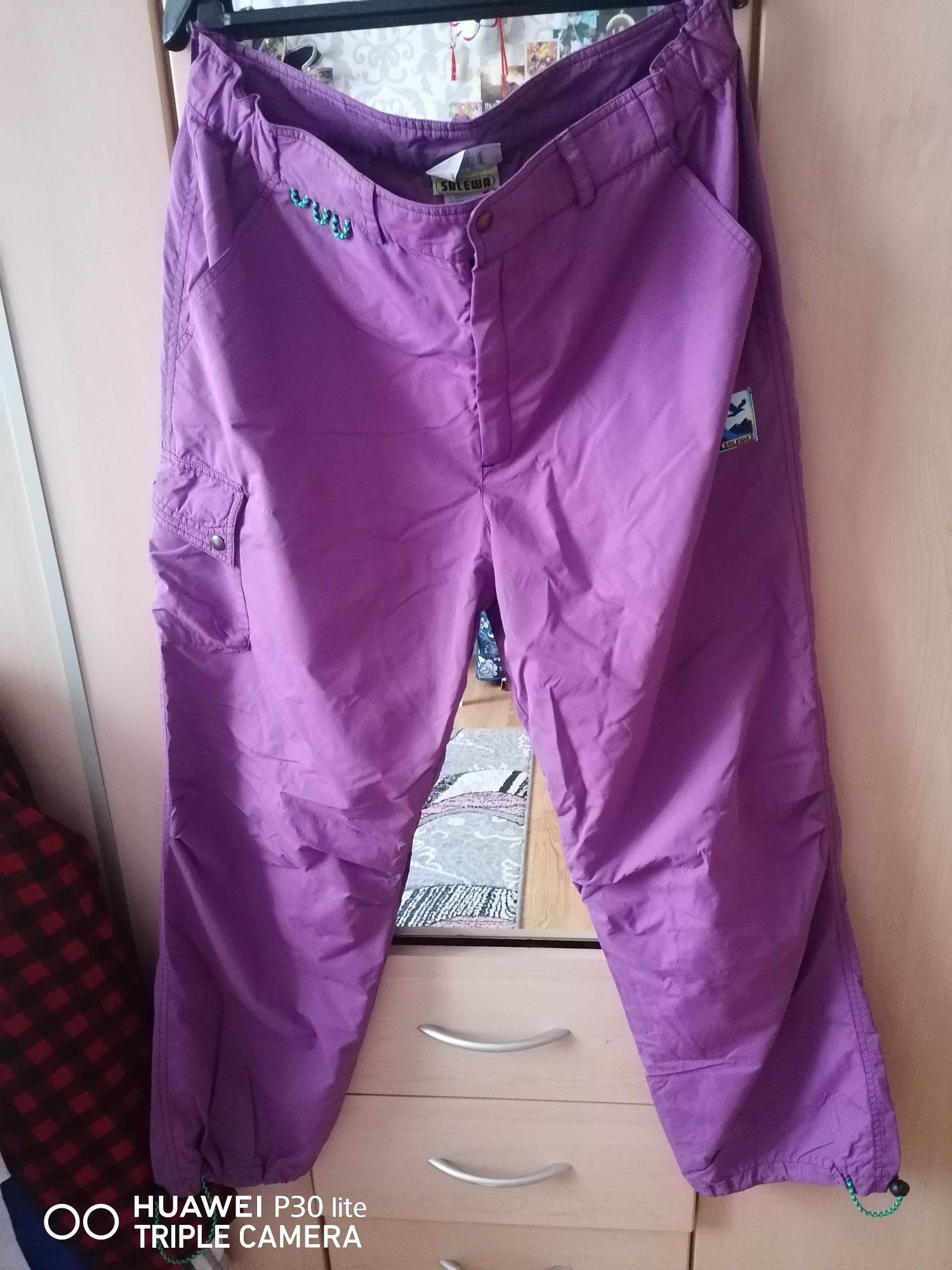 Pantaloni Salewa mar xxl femei