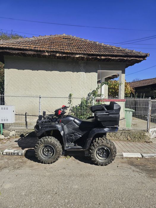 Suzuki King quad 750xi