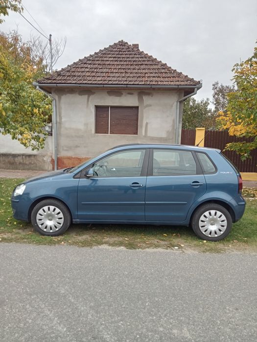 Ww polo benzina 1,4 full