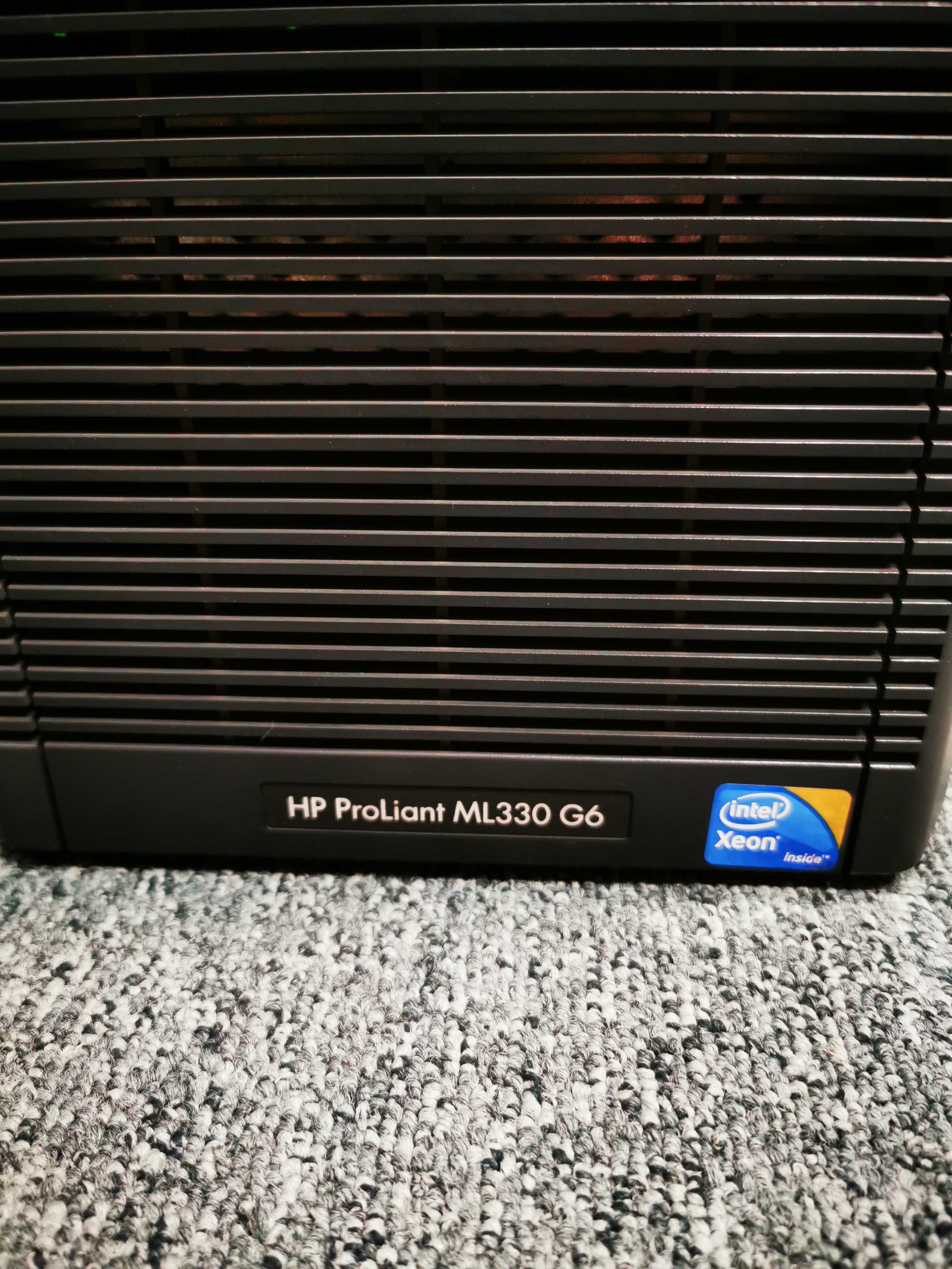 Продавам сървър HP ProLiant ML330 G6