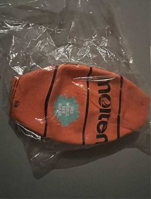 minge de baschet (molten)