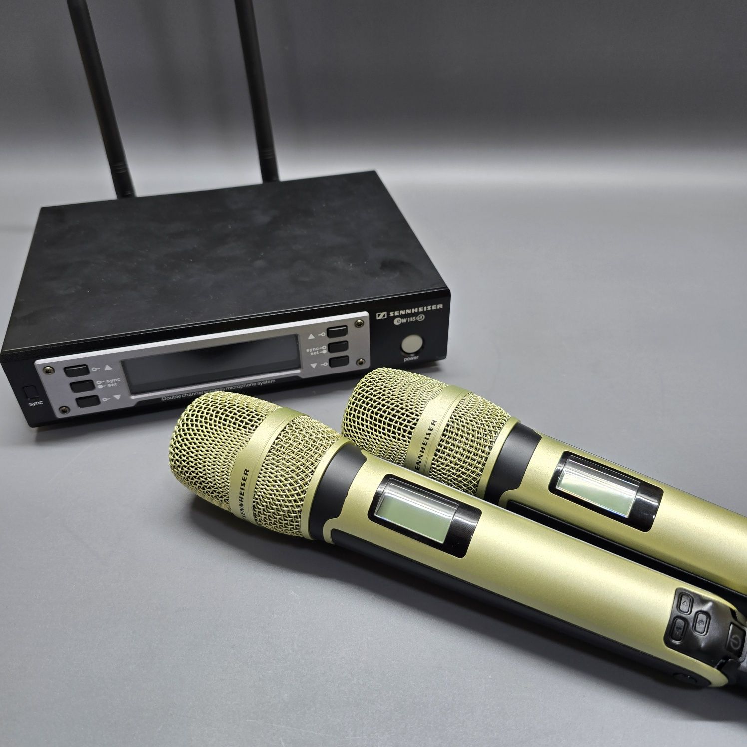 Микрофоны SENNHEISER 135G4(Риддер638189)Гоголя 39б