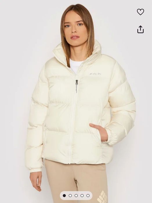 Geaca Columbia dama mas M noua originala