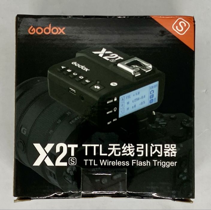 Godox X2Ts Declansator blitz pt Sony
