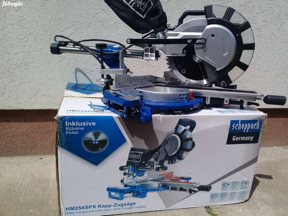 Circular culisant 2000 w panza 254