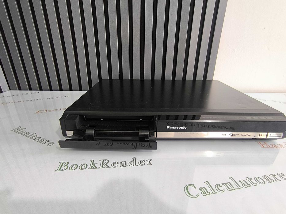 DVD Recorder Panasonic DMR-EH775 - Funcțional, Testat
