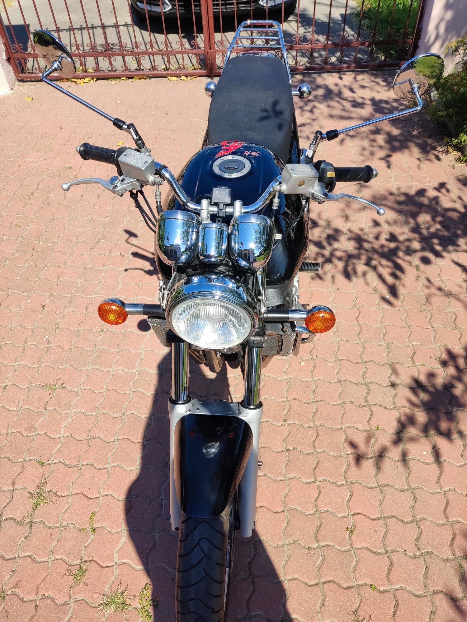 Suzuki GSX 1100 G