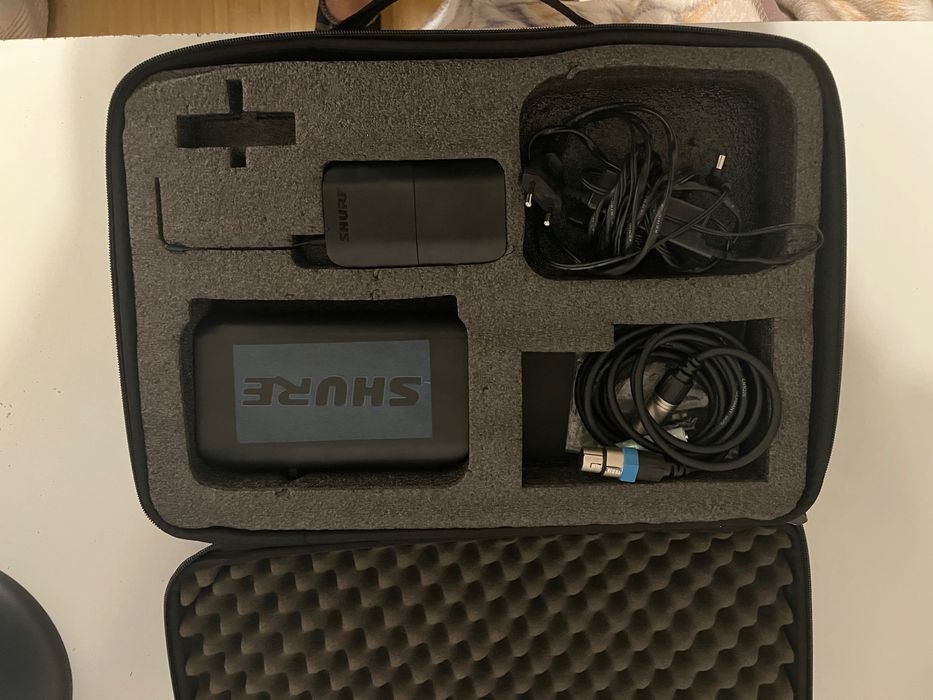 Riceiver Shure blx 14