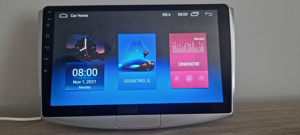 Navigație auto dedicata vw passat B6 / B7 și CC