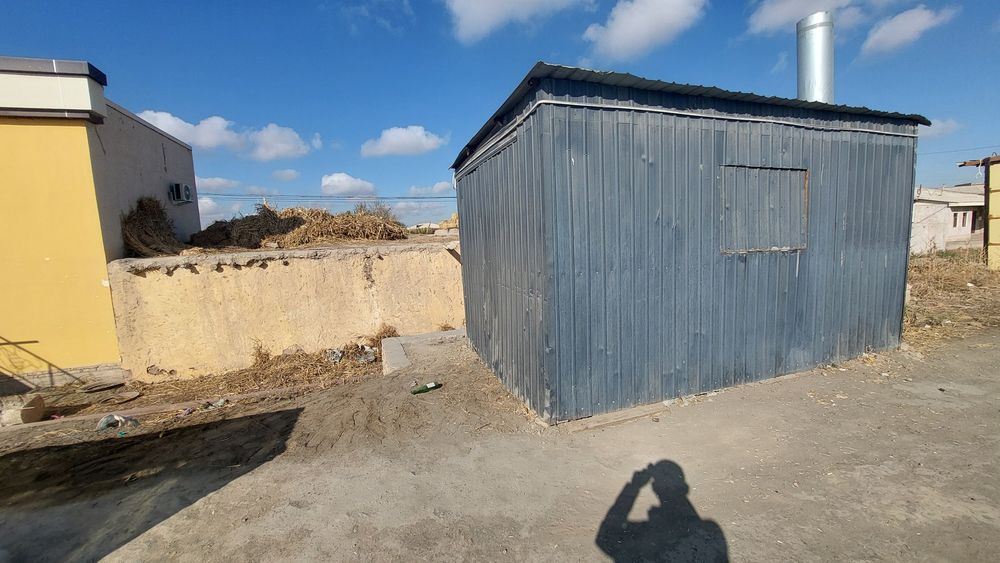 Konteyner baliq saboy sotiladi