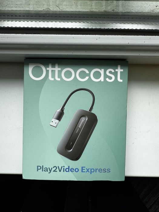 Ottocast Play2Video Ultra Express