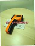 Termometru Industrial Profesional 50 380c Uni Galbennegru