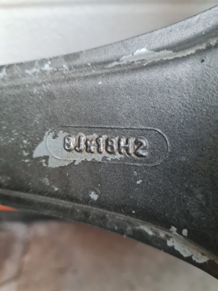 Джанти за VW AUDI SEAT SKODA Mercedes R18 5x112 ET35 8J