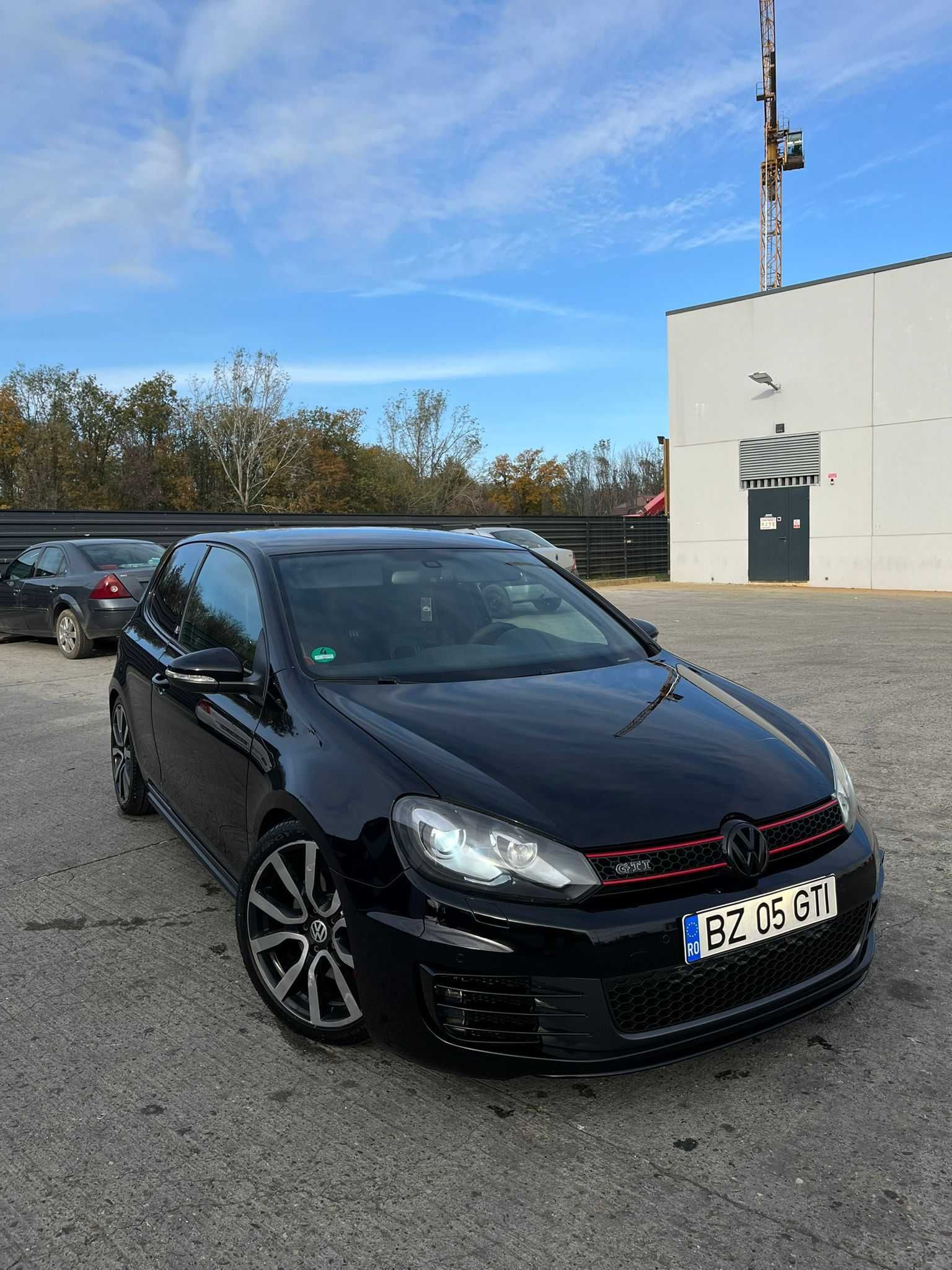 Vand auto VW Golf 6  GTI  Ed. Adidas