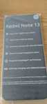 Xiaomi redmi note 13