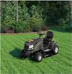 Tractoras pentru Gazon Titan