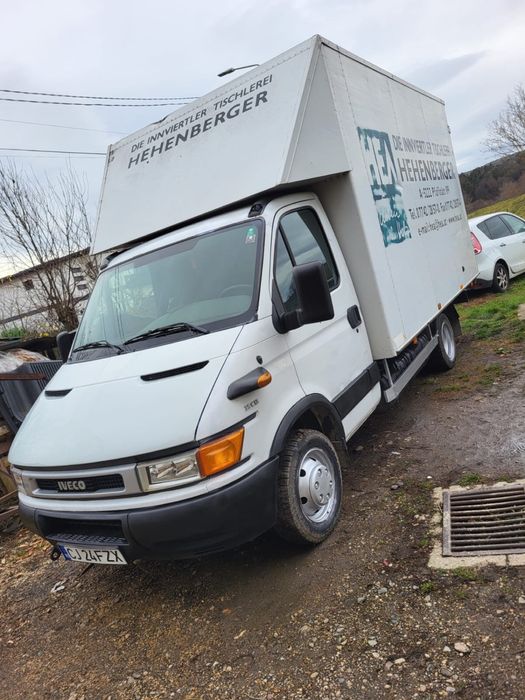 Vand duba Iveco Daily 2.8