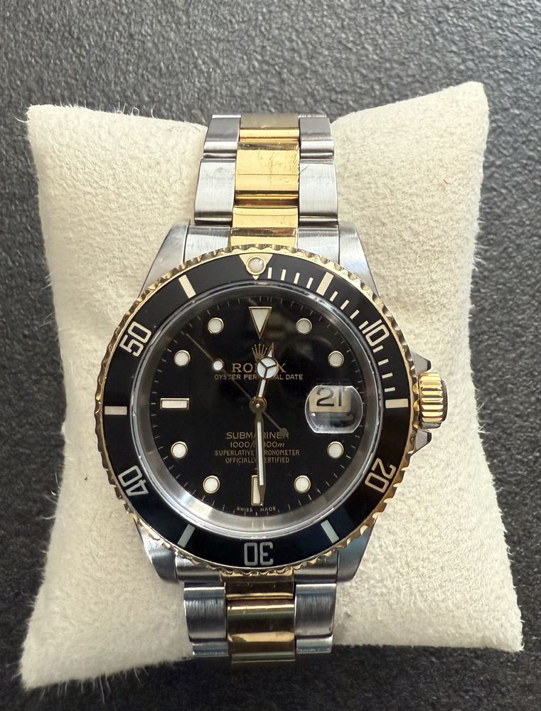 Rolex Submariner Date
