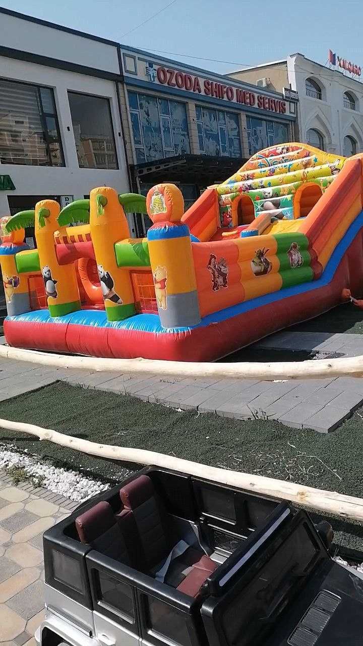 Srochniy batut sotiladi