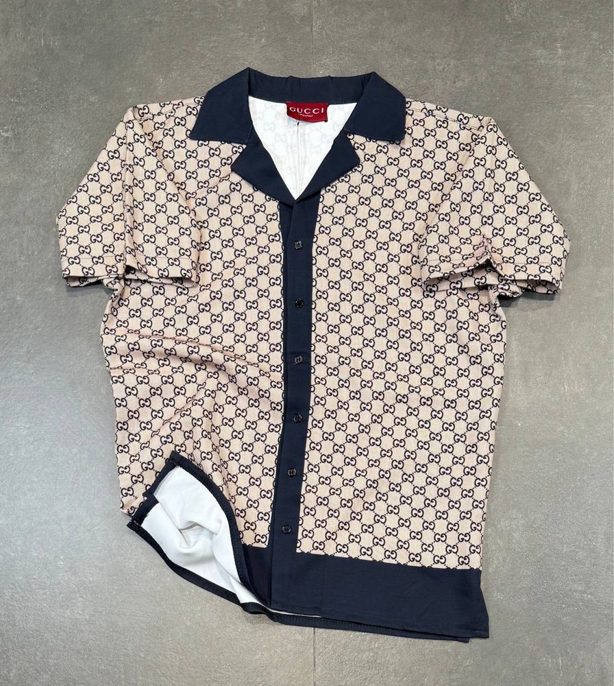 Мъжки летен сет gucci