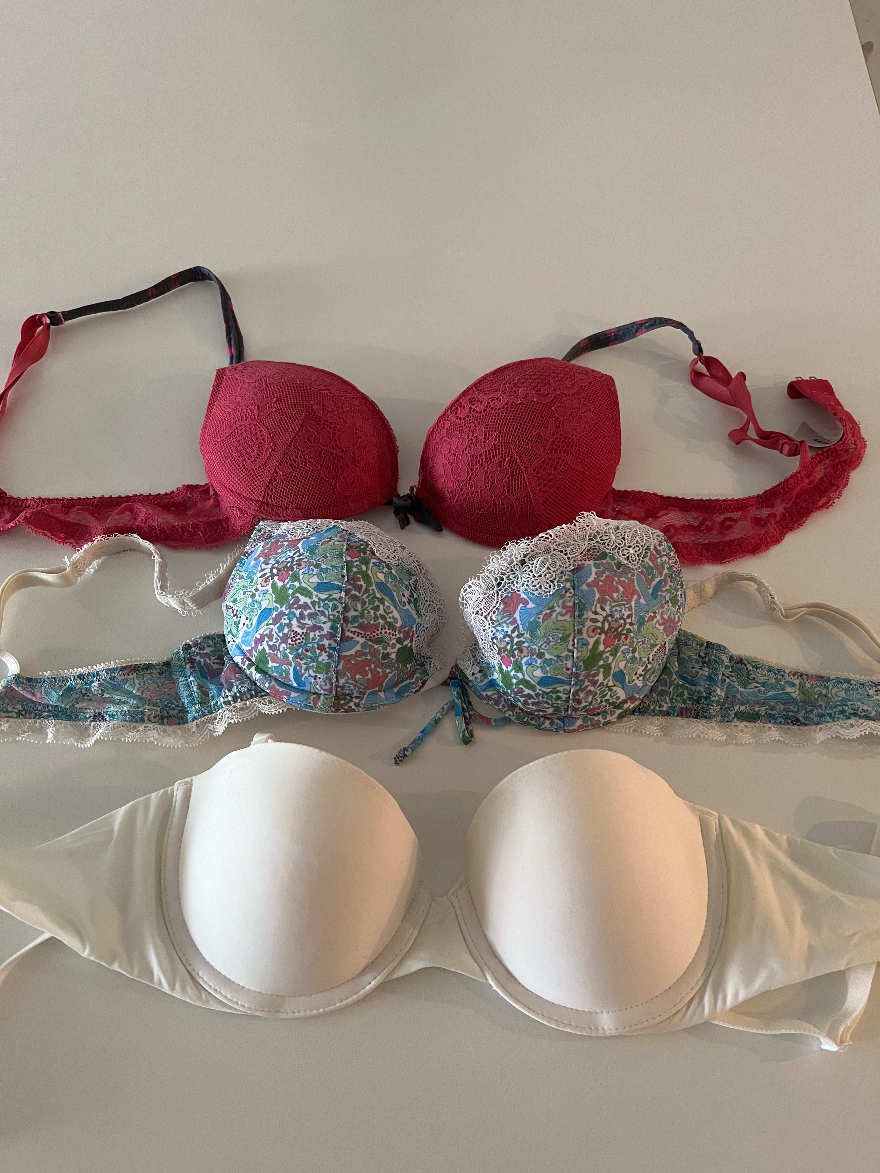Сет сутиени Victoria’s Secret and Etam