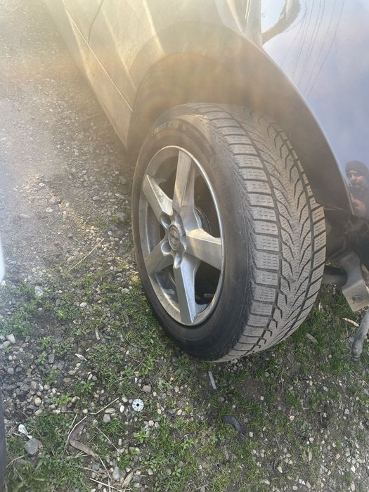 Jante BMW R16 seria1