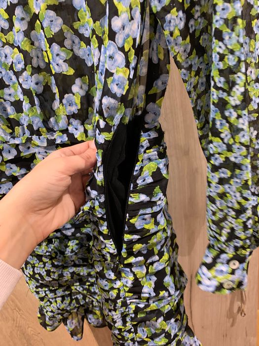 Дамска рокля Zara xs