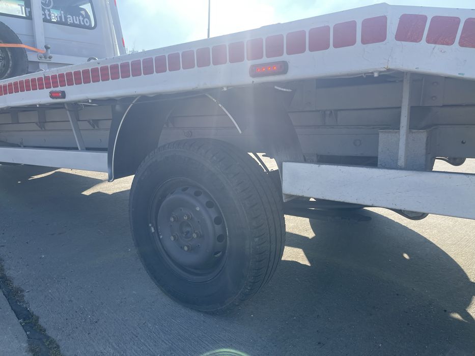 Autoplatforma mercedes sprinter 2.2 CDI BA14