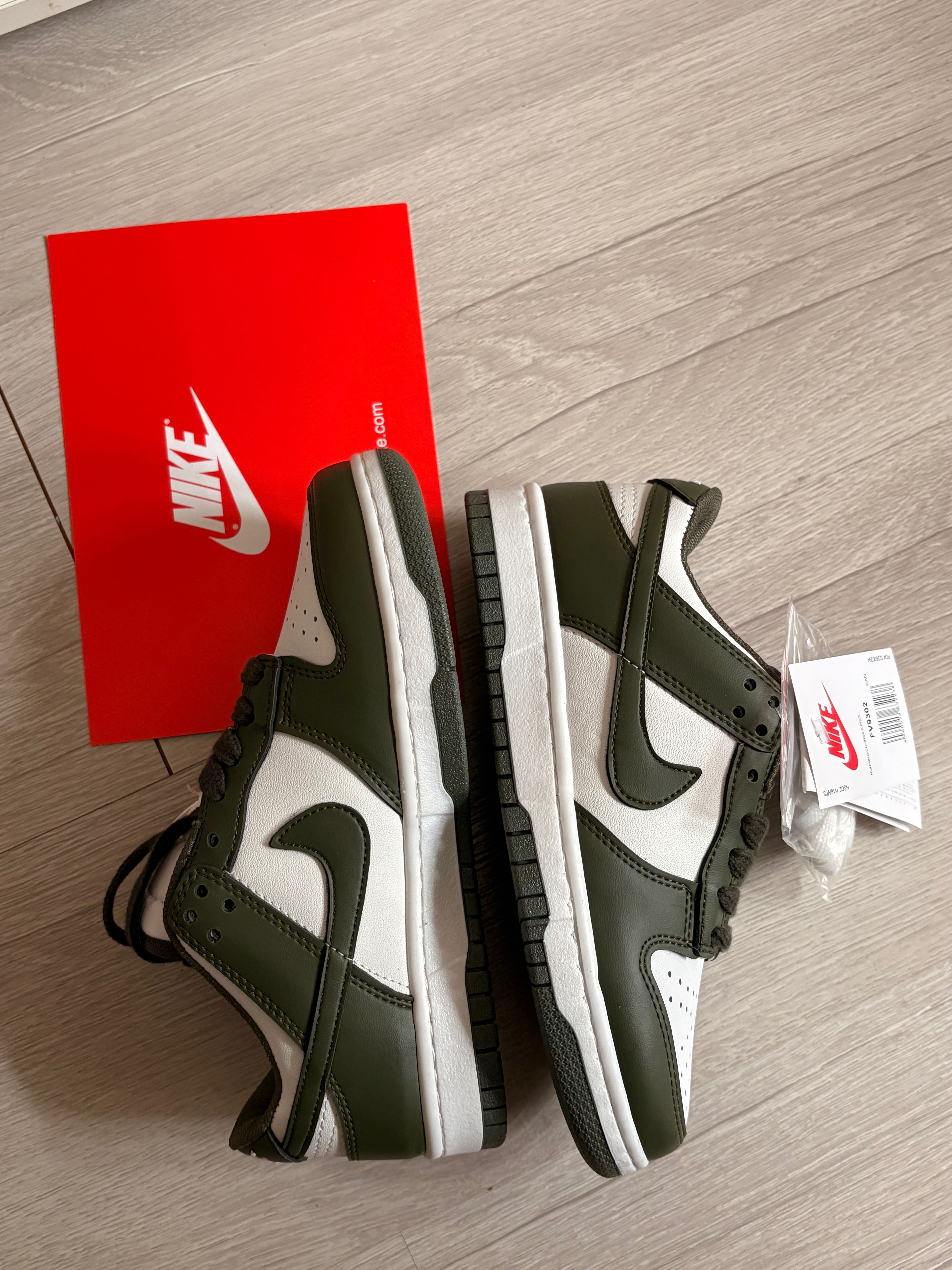 Nike Dunk Low Обувки Shoes Маратонки