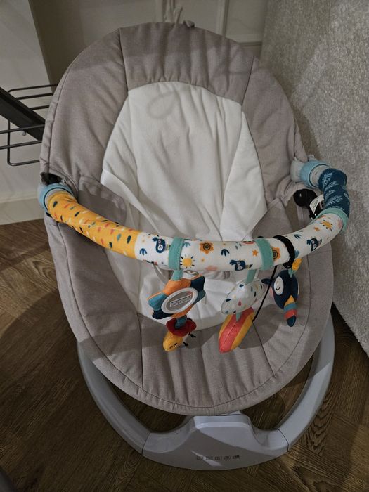 Продам шезлонг в отличном состоянии