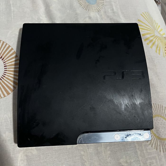 PlayStation 3 в харшом состояние