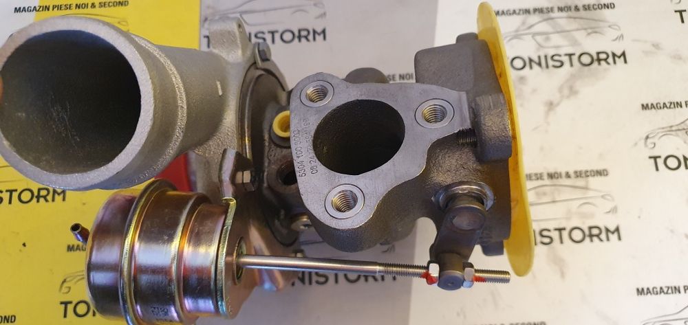 Turbo Audi A3, Turbosuflanta Audi TT , motor 1.8 T, cod 06A145704M
