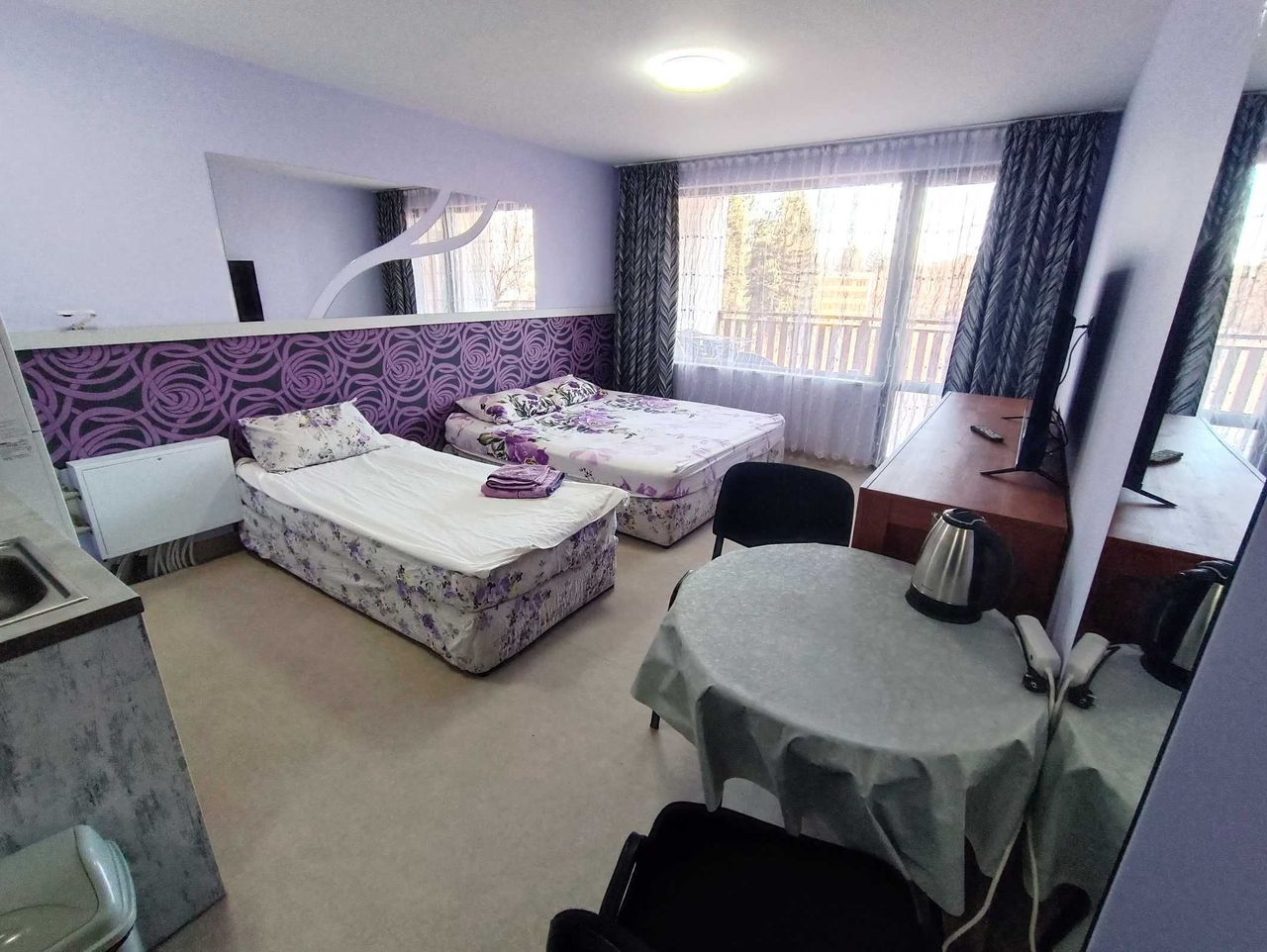 Продава се Двустаен апартамент в Велинград - 80 кв.м за 1113 €/кв.м - Снимка #6