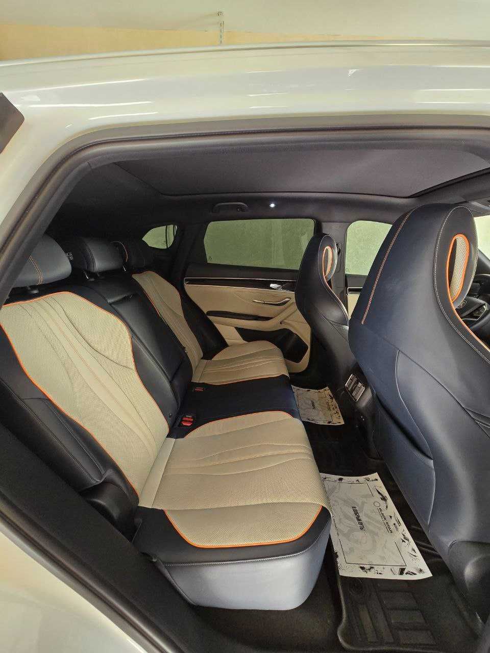 BYD Song Plus Flagship 2023