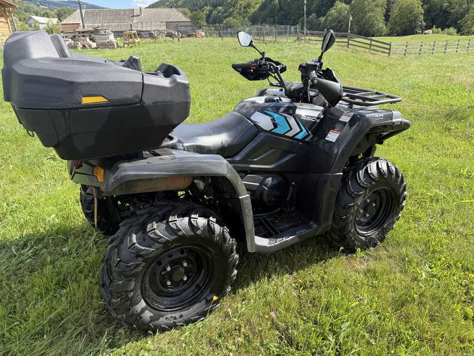 CF FORCE 450 S - 2021