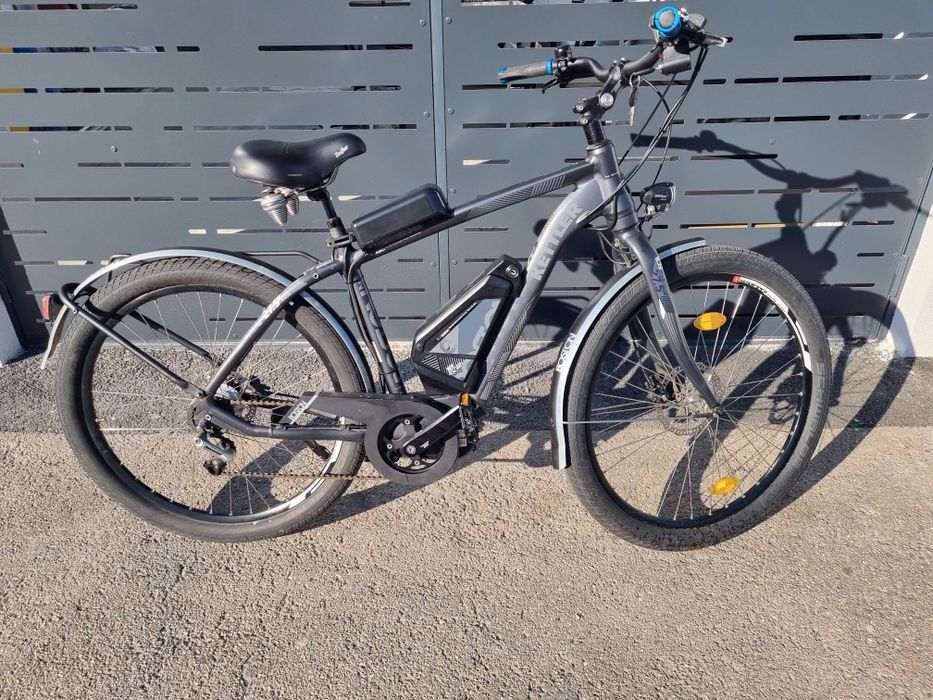 De vânzare bicicleta electrica Kettler roti 27,5