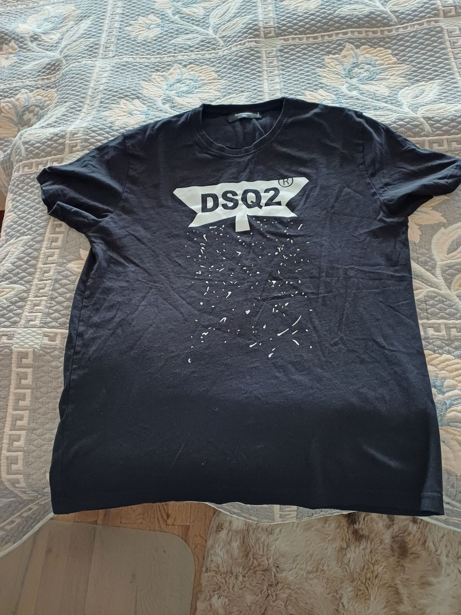 Дамска тениска Disquared2