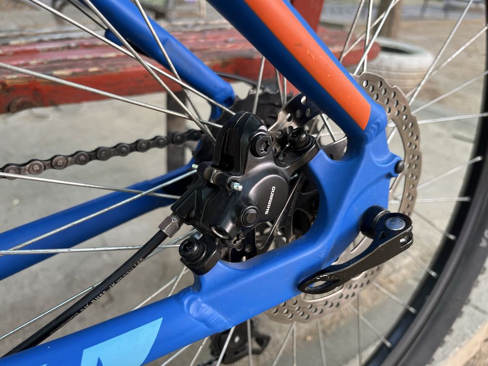 MTB велосипед Nakamura Furious 27.5