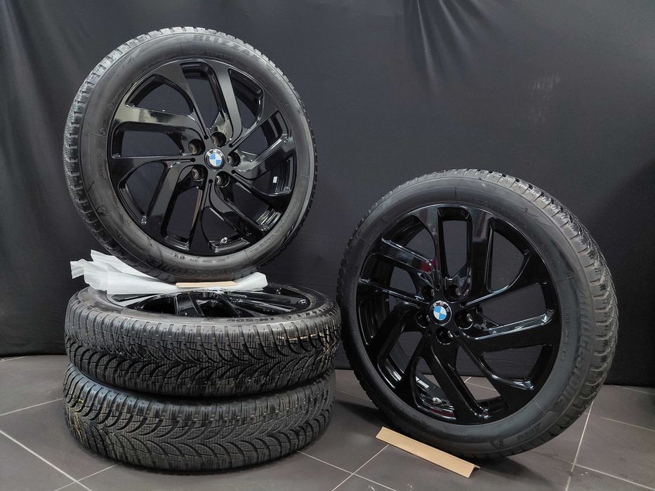 19” ОЕ BMW Джанти Style 428 Гуми Bridgestone Датчици БМВ I3 i 3 EV