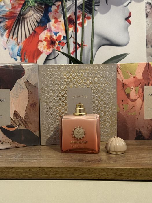 Amouage Guidance и Guidance 46