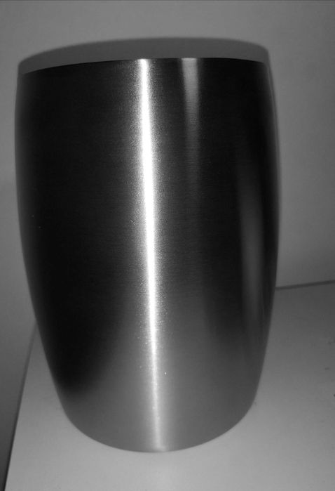 Frapieră DEOSEBITĂ perete dublu de termos inox perete peste 1cm!